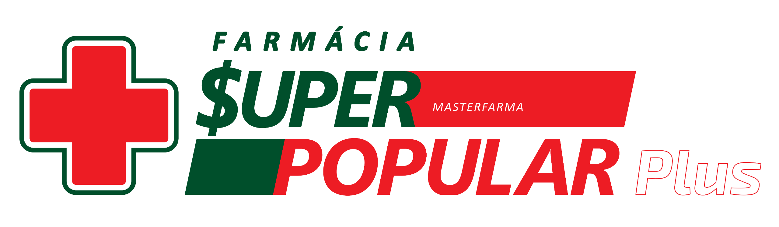 Logo - Super Popular - Colorido
